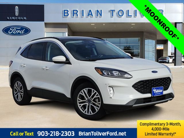 2021 Ford Escape SEL