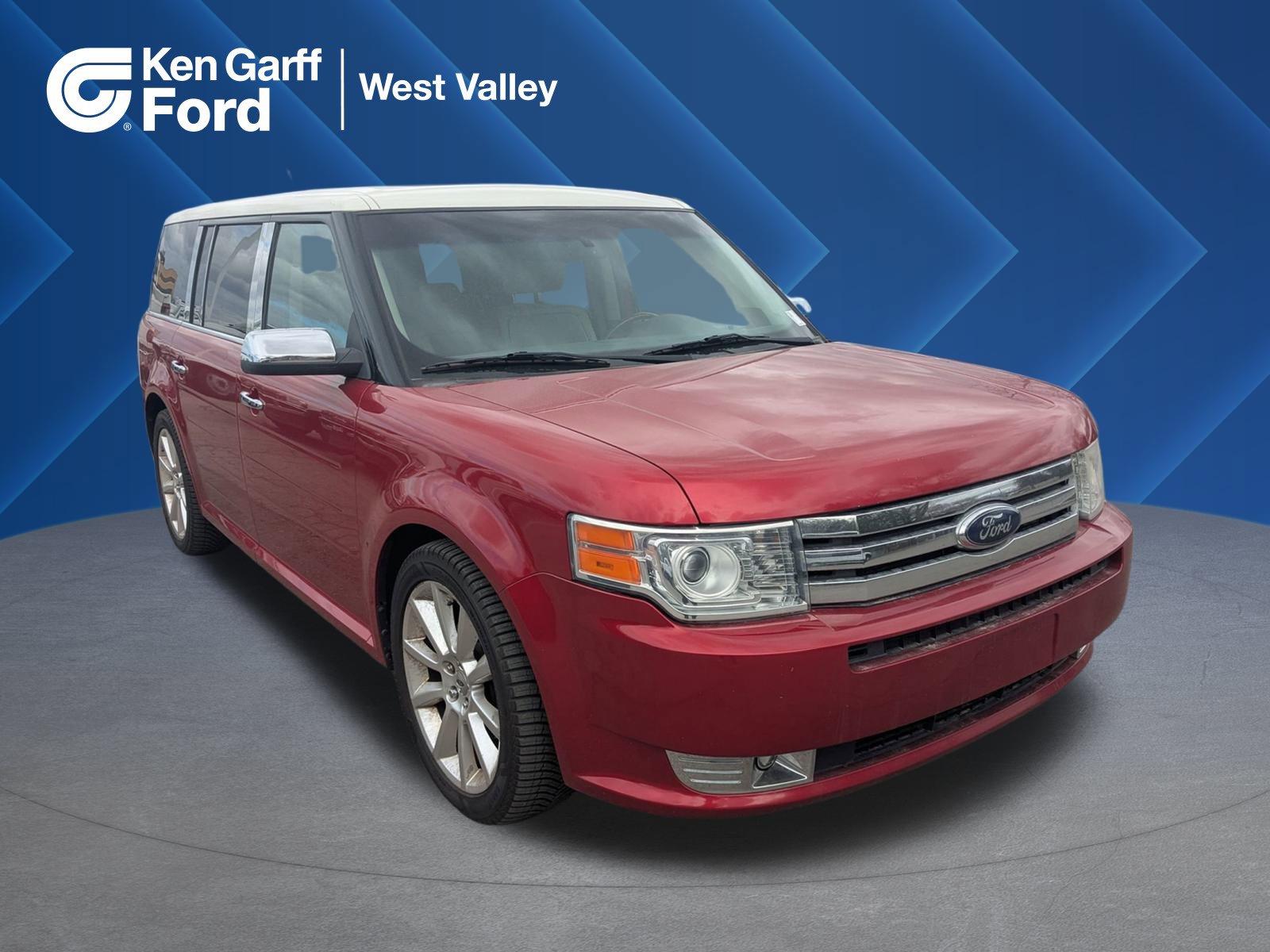 2010 Ford Flex Limited's photo