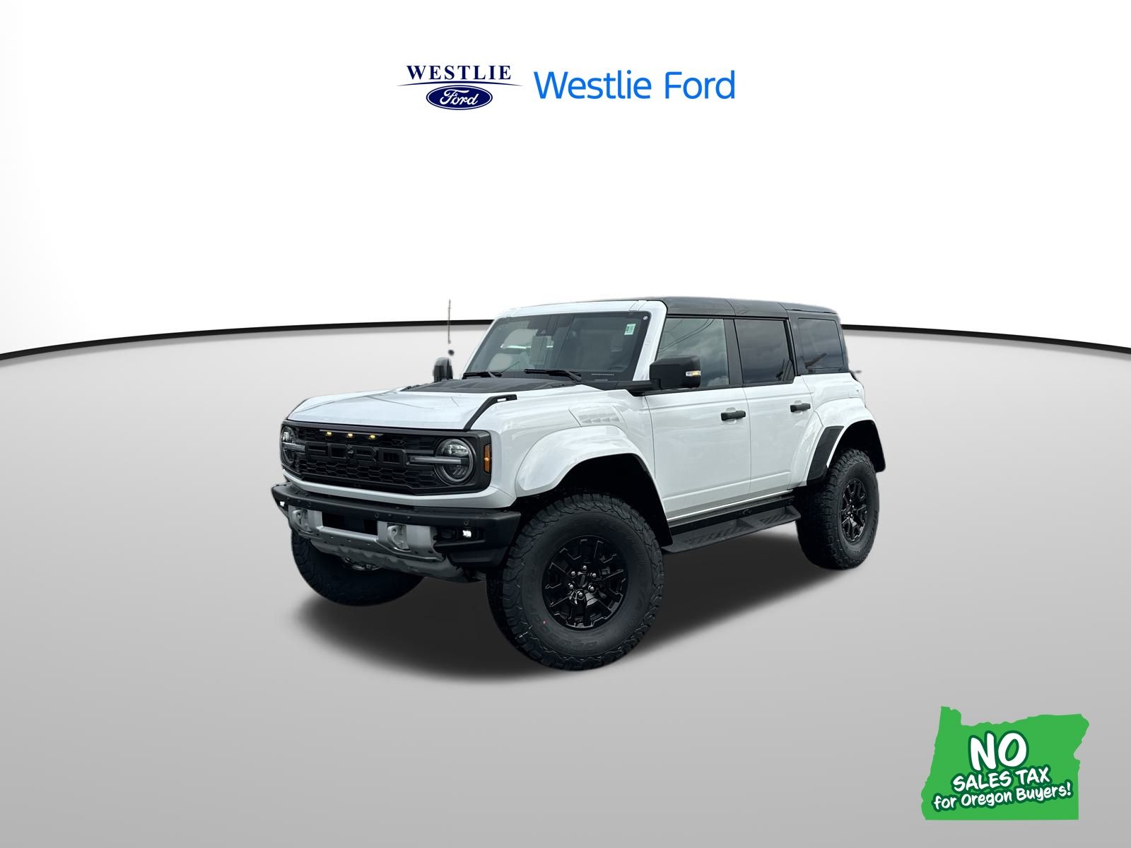 2025 Ford Bronco 4-Door Raptor's photo