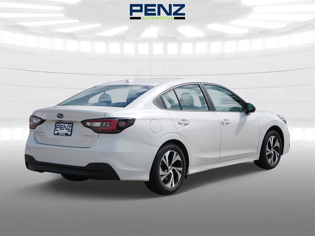 2025 Subaru Legacy Premium photo 2