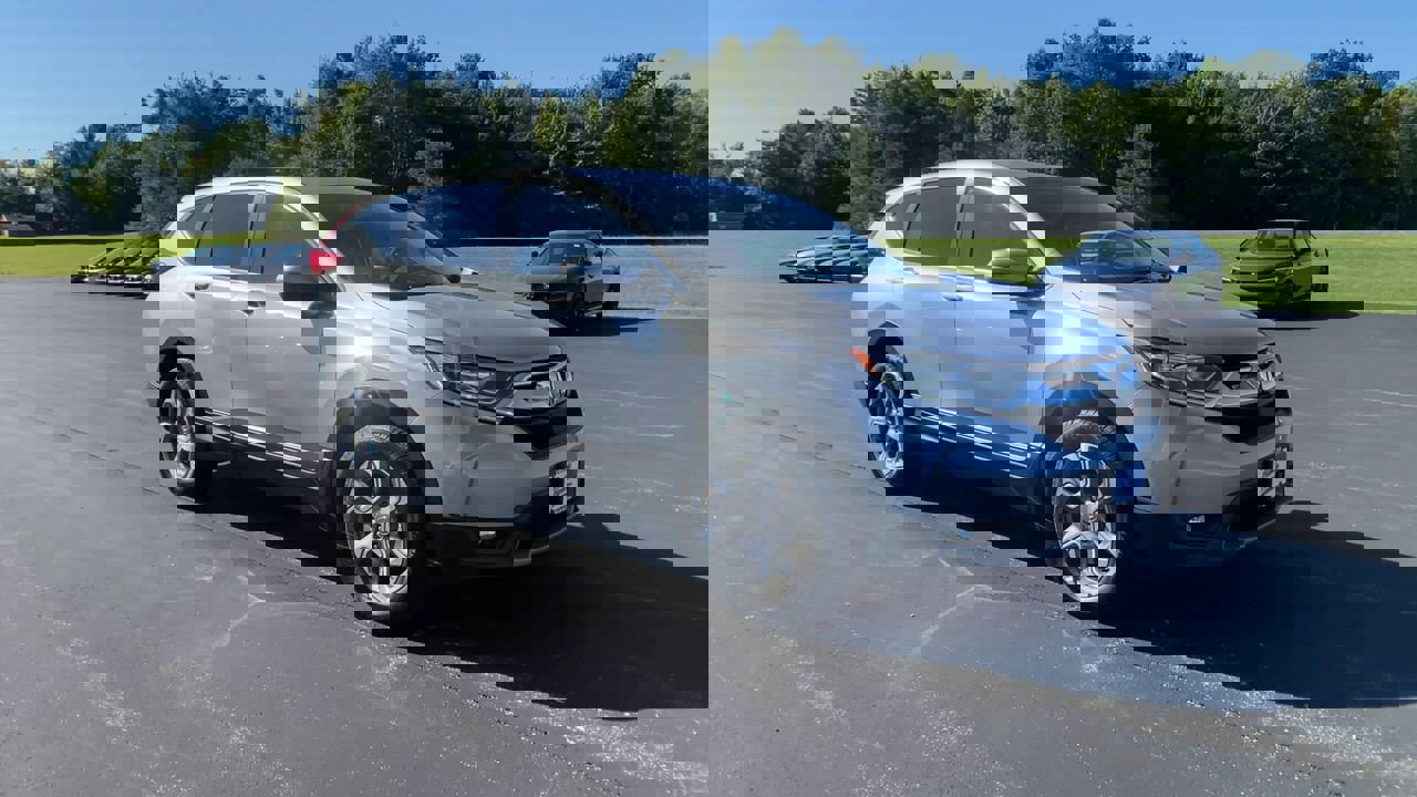 2019 Honda CR-V EX photo 2
