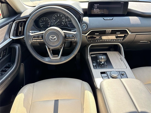 2024 Mazda CX-90 3.3 Turbo Preferred photo 11