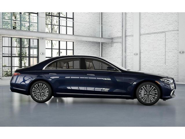 2026 Mercedes Benz S 580 4MATIC photo 15