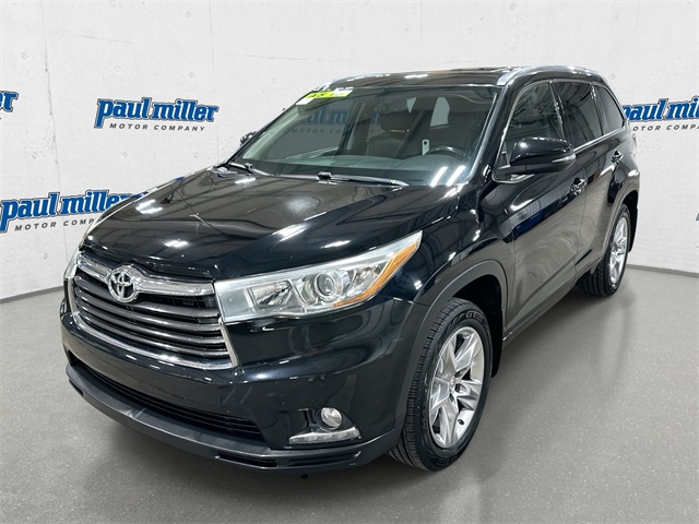 2015 Toyota Highlander Limited