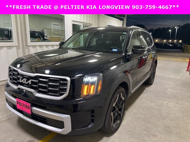 2024 Kia Telluride S's photo