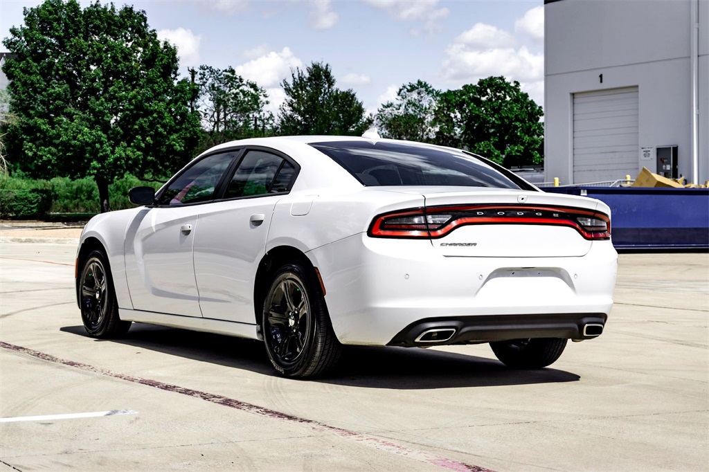 2023 Dodge Charger SXT photo 6