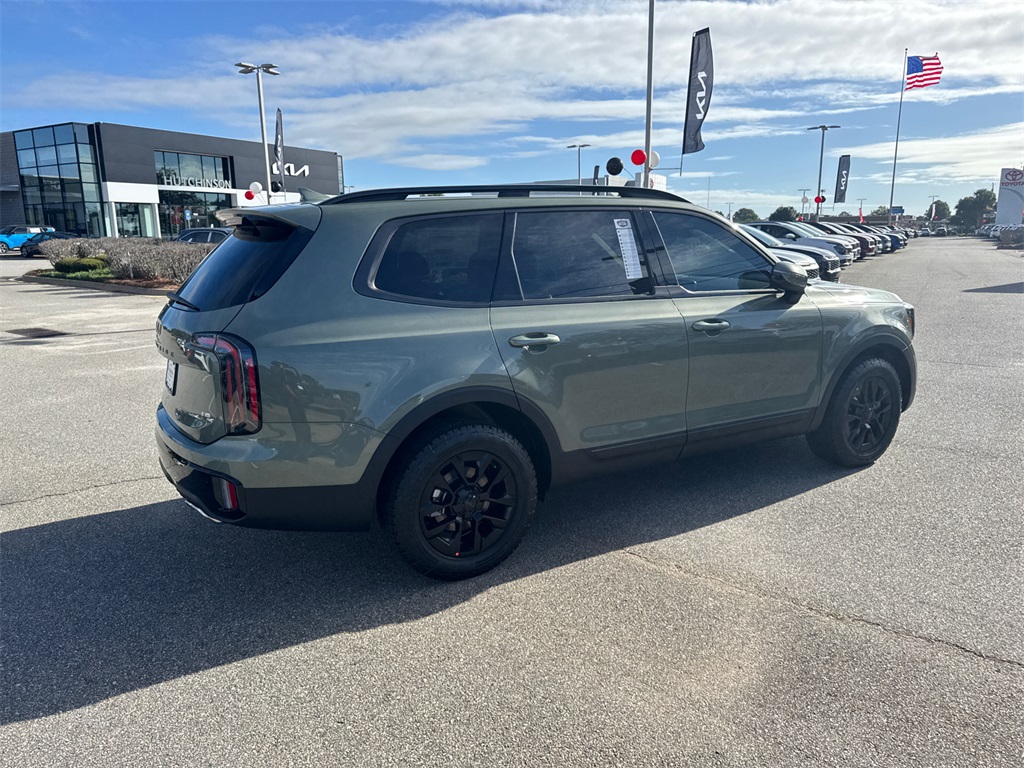 2025 Kia Telluride SX Prestige X-Pro photo 3