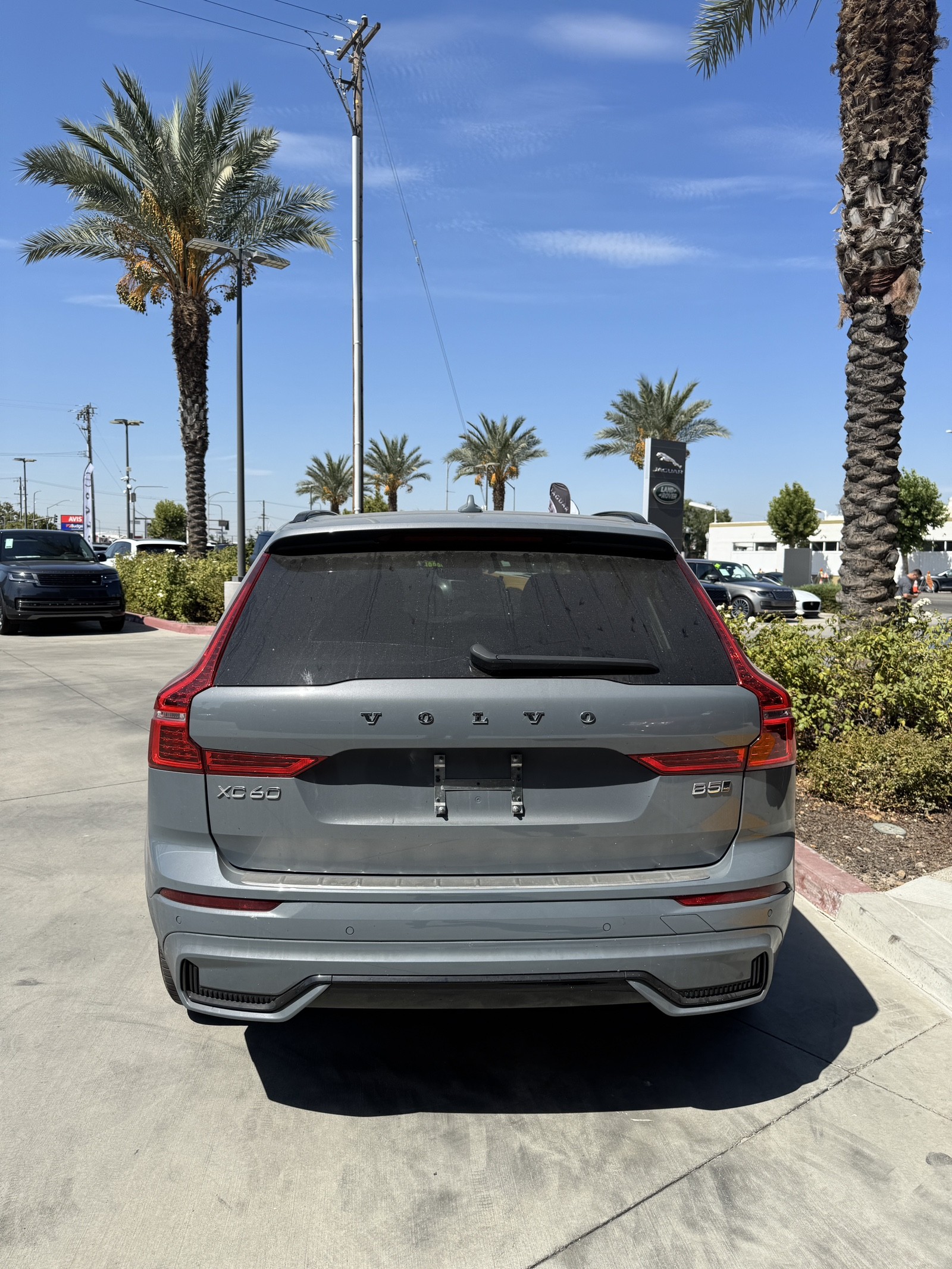 2023 Volvo XC60 Plus photo 4