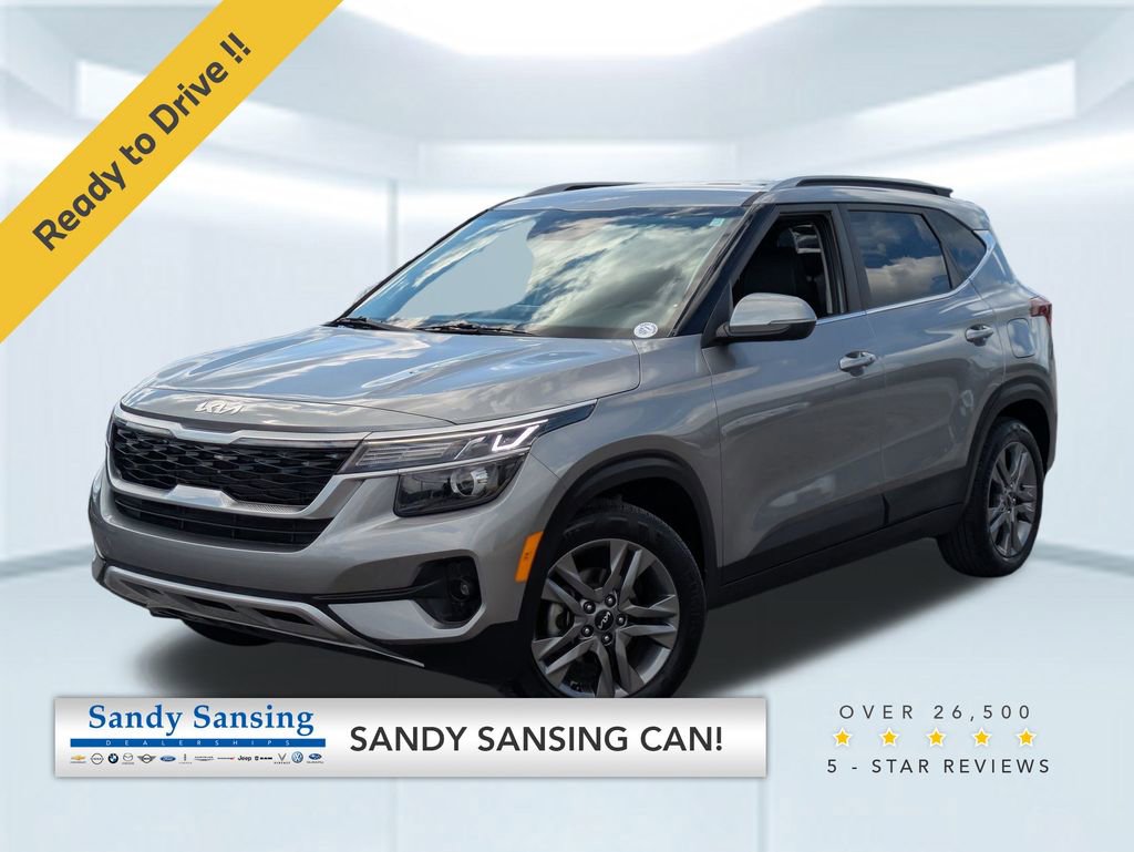 2023 Kia Seltos