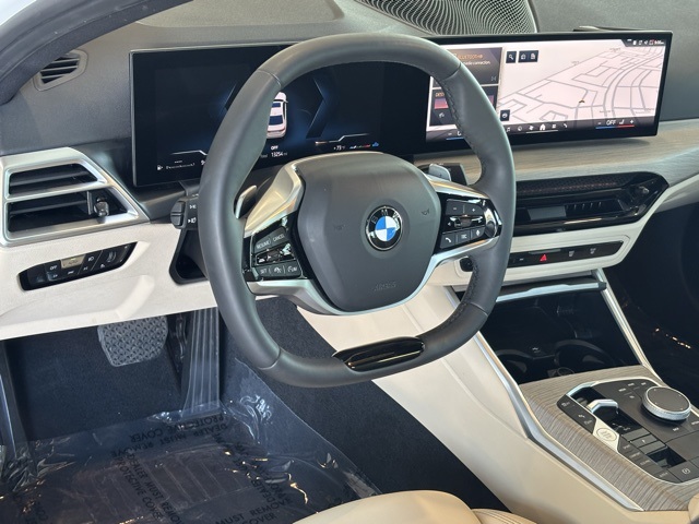 2025 Bmw 330i photo 9