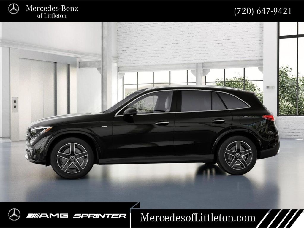 2026 Mercedes Benz GLC 350e 4MATIC photo 34