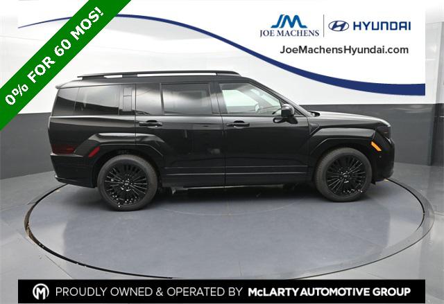 2026 Hyundai Santa Fe Calligraphy's photo