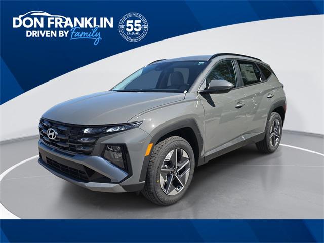 2026 Hyundai Tucson SEL's photo