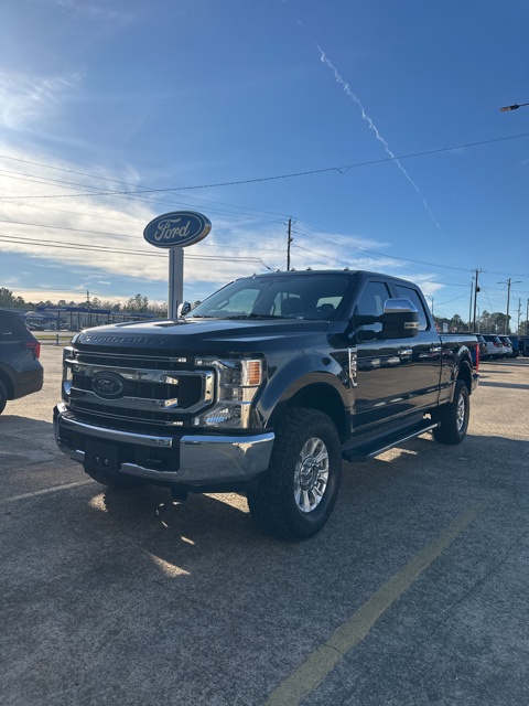 2021 Ford F-250 Super Duty XL's photo