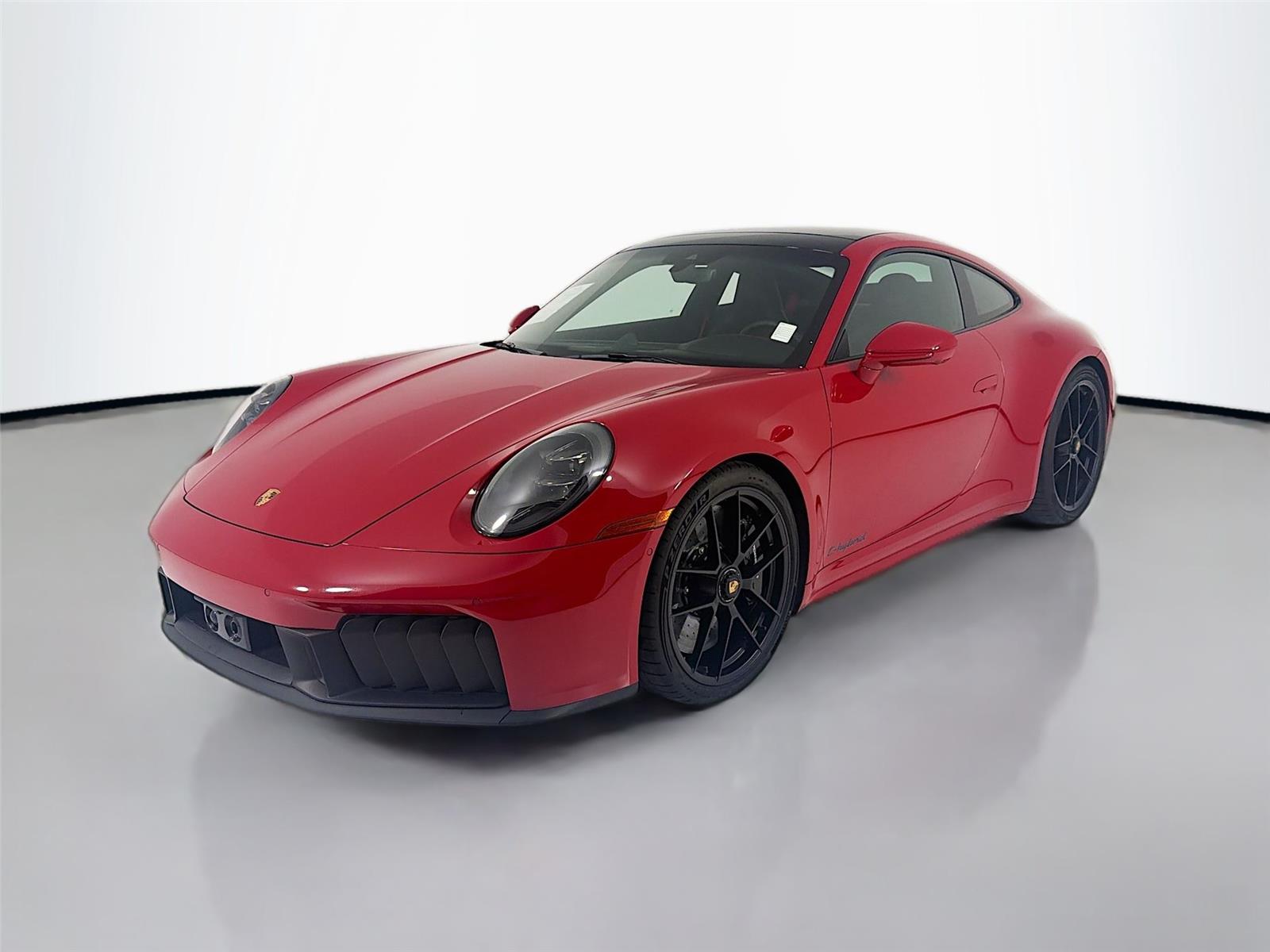 2025 Porsche 911 GTS's photo