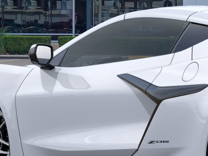 2025 Chevrolet Corvette Z06 2LZ - 11