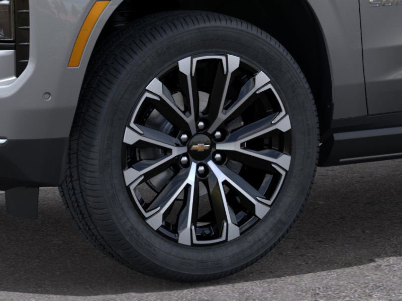 2025 Chevrolet Suburban High Country Gray at Classic Elite Chevrolet Sugar Land