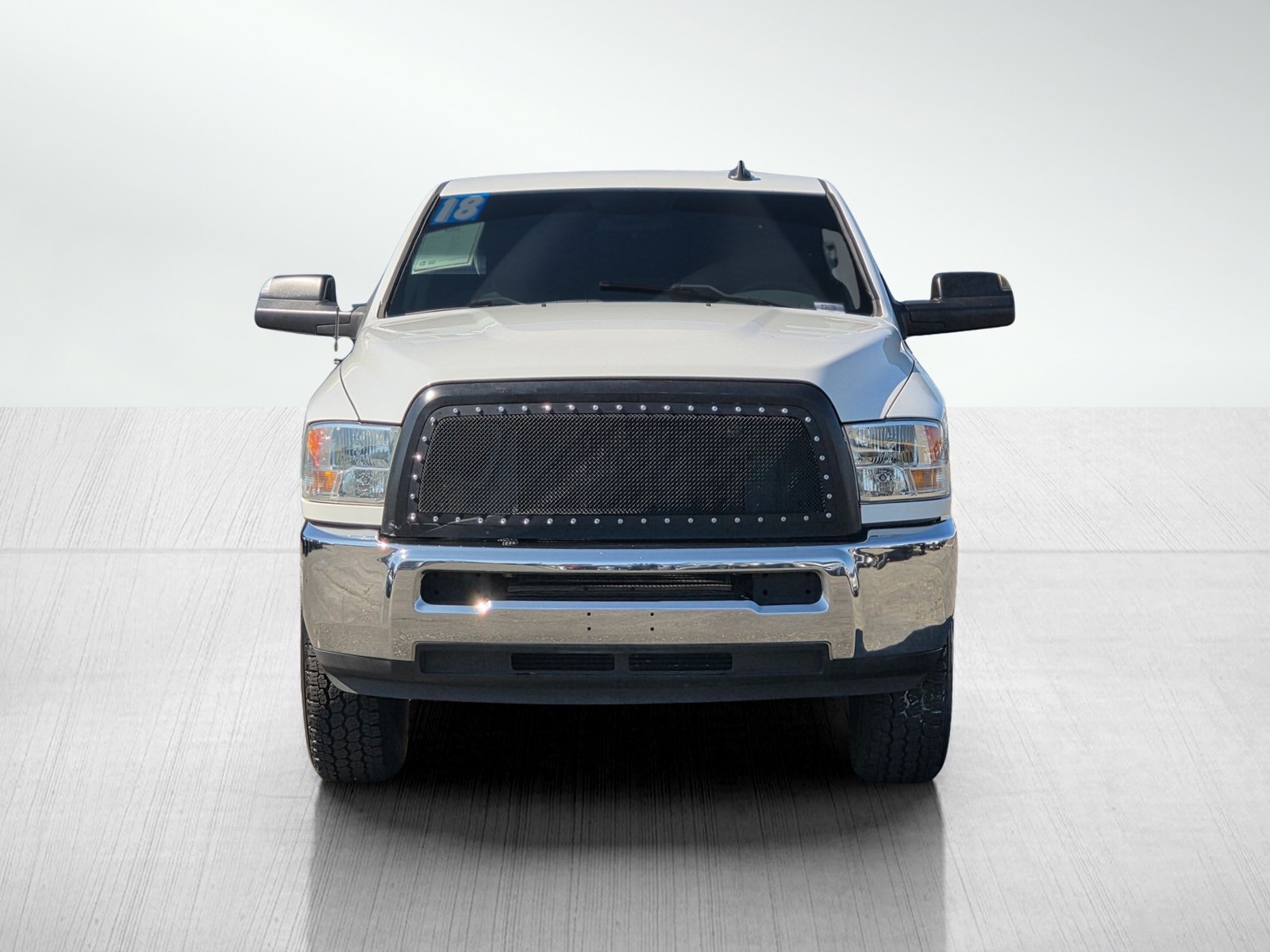 2018 Ram 2500 SLT photo 2