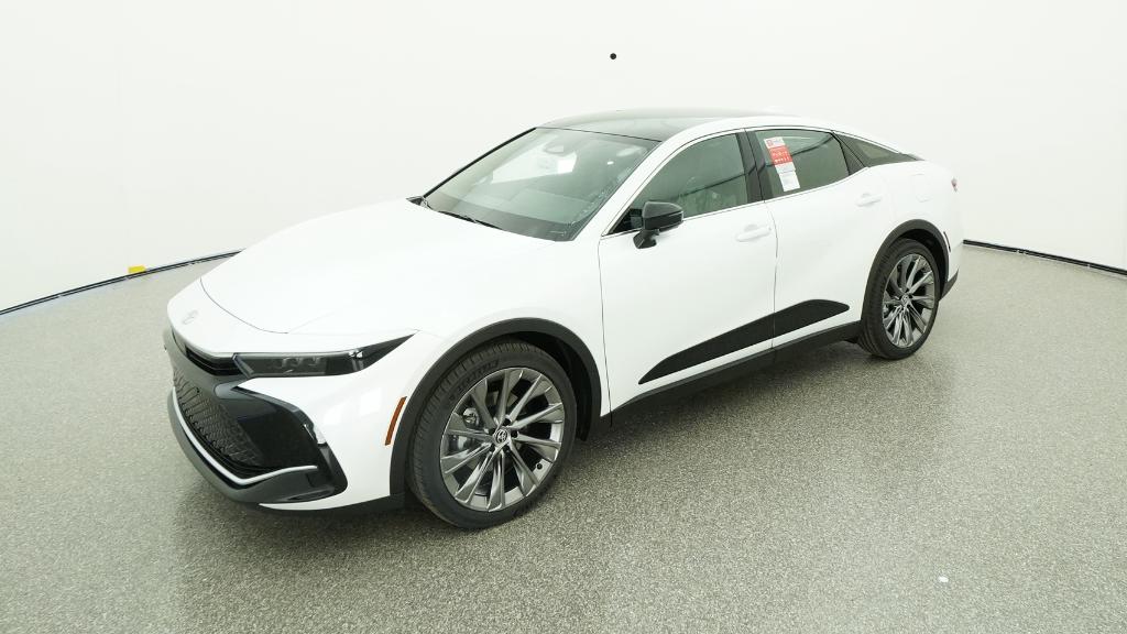 2026 Toyota Crown Limited's photo