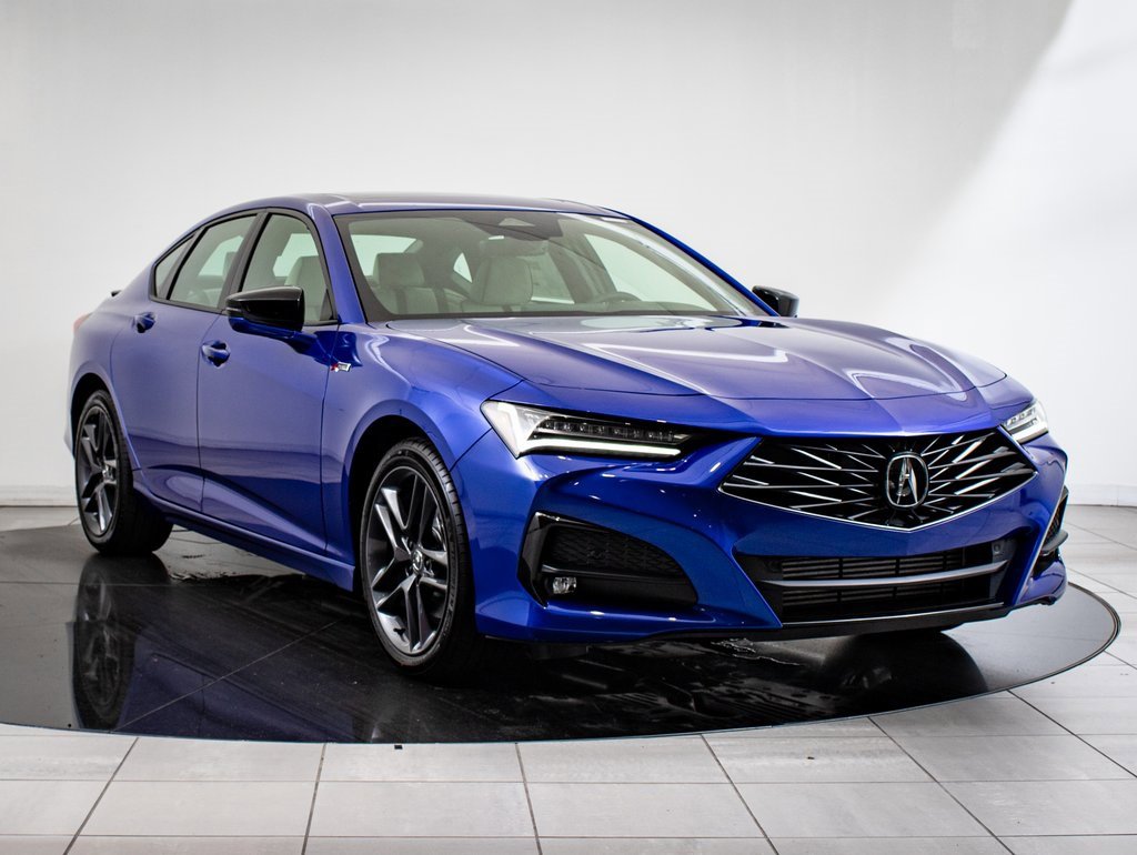 2025 Acura TLX SH-AWD A-Spec photo 12