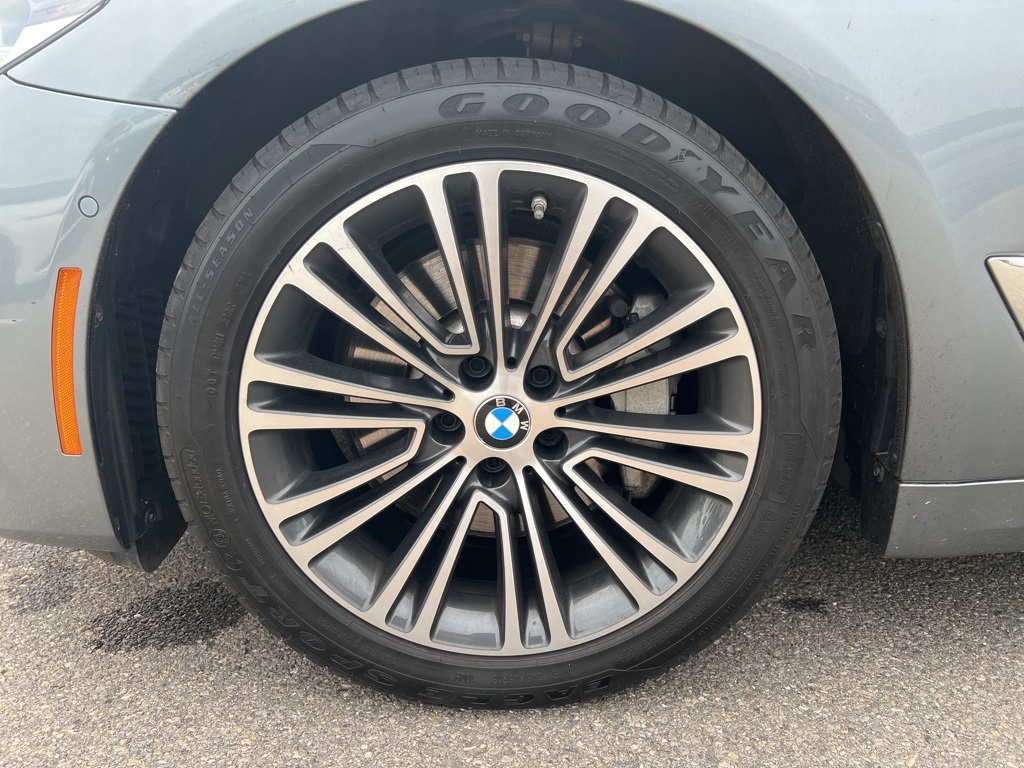 2019 Bmw 530i xDrive Sedan photo 7