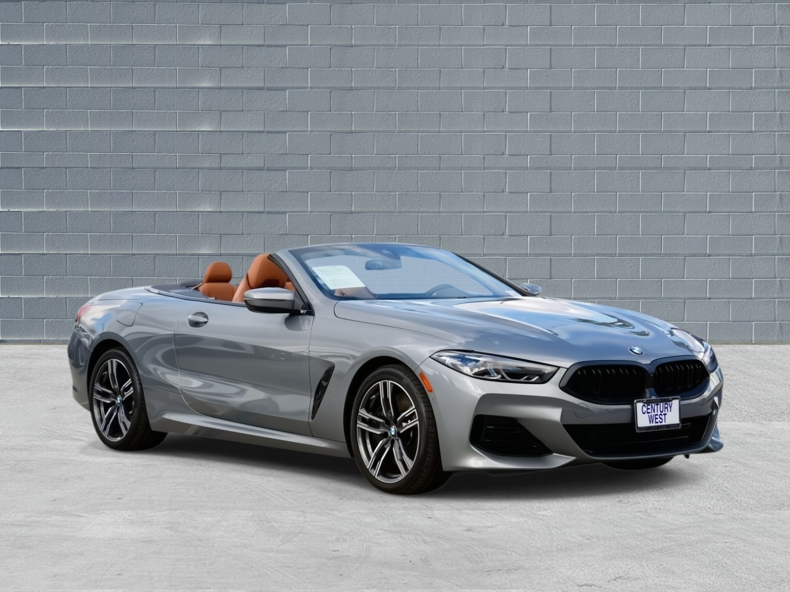 2025 BMW 8 Series 840i's photo