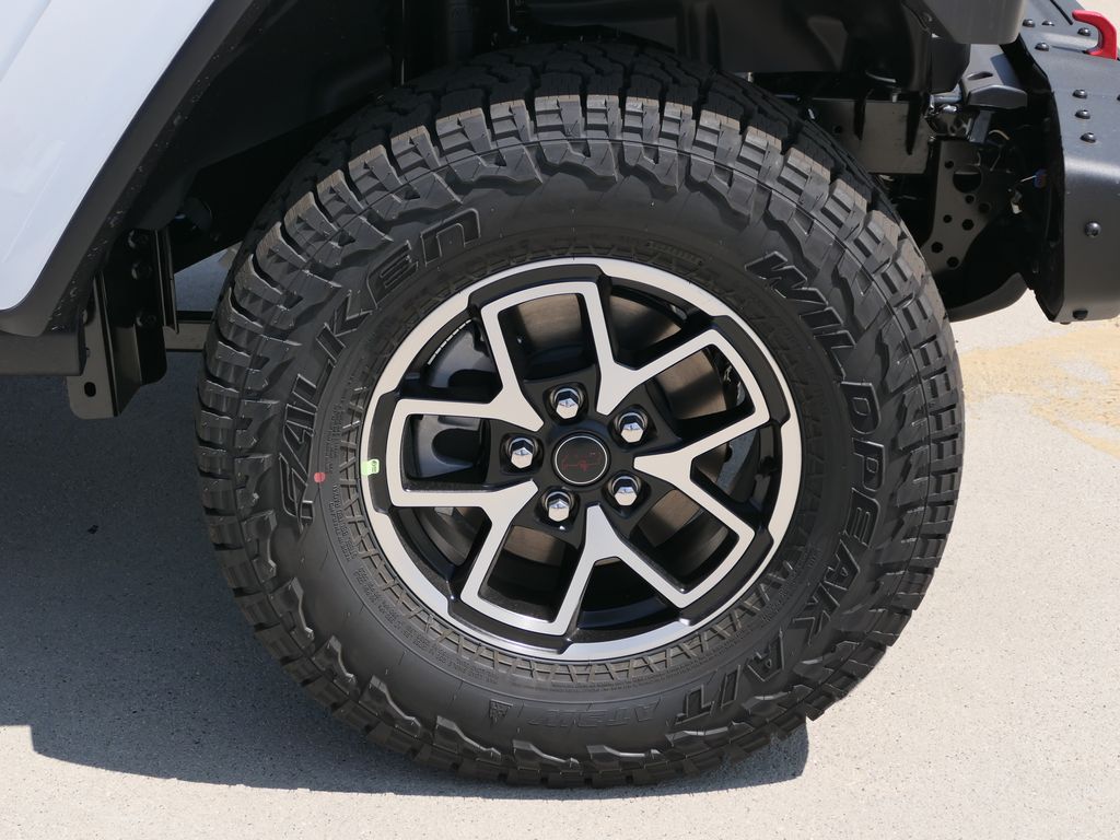 2025 Jeep Gladiator Rubicon photo 21