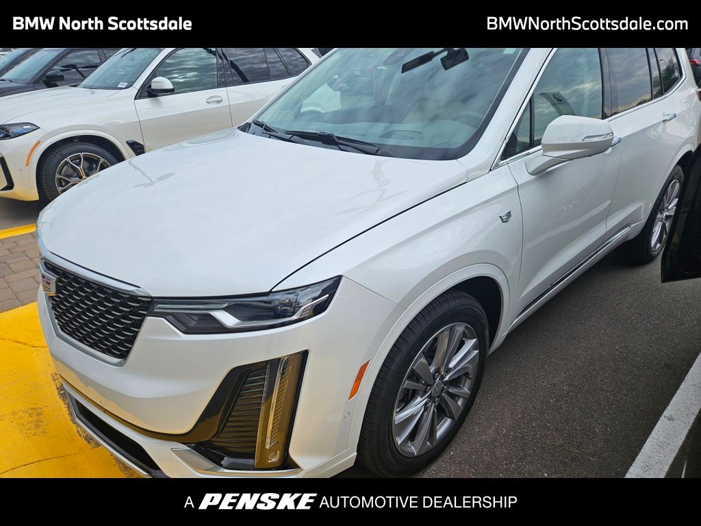 2024 Cadillac XT6 Premium Luxury's photo