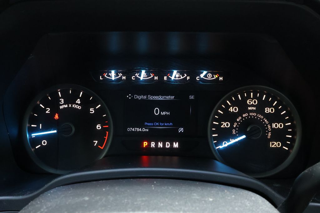 2018 Ford F-150 XLT photo 25
