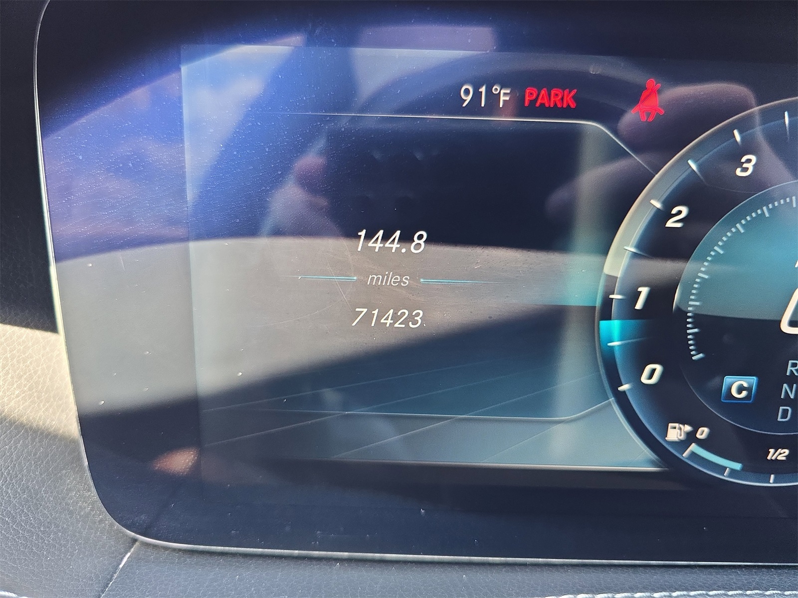 2018 Mercedes Benz S 450 photo 24
