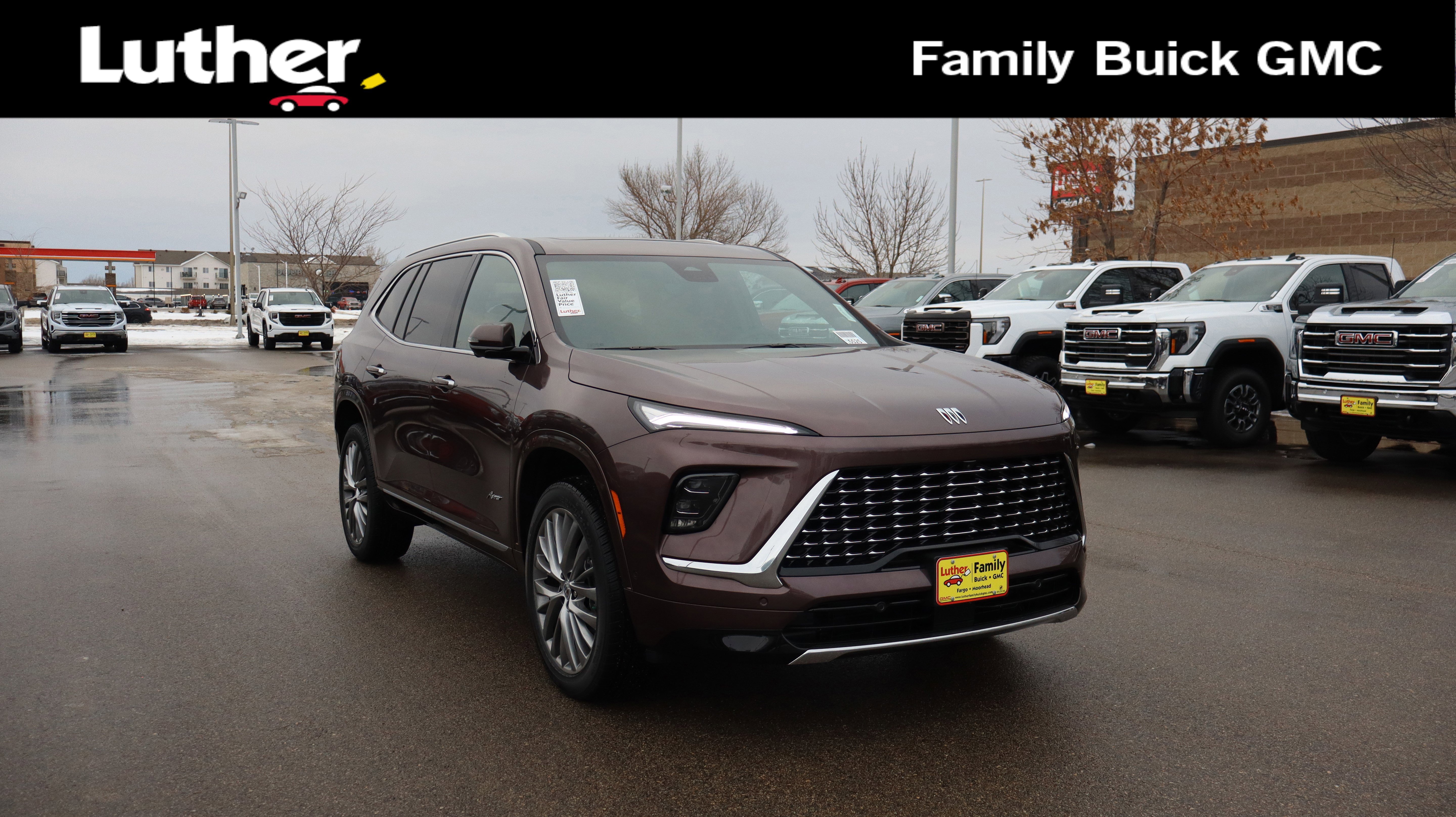 2026 Buick Enclave Avenir's photo