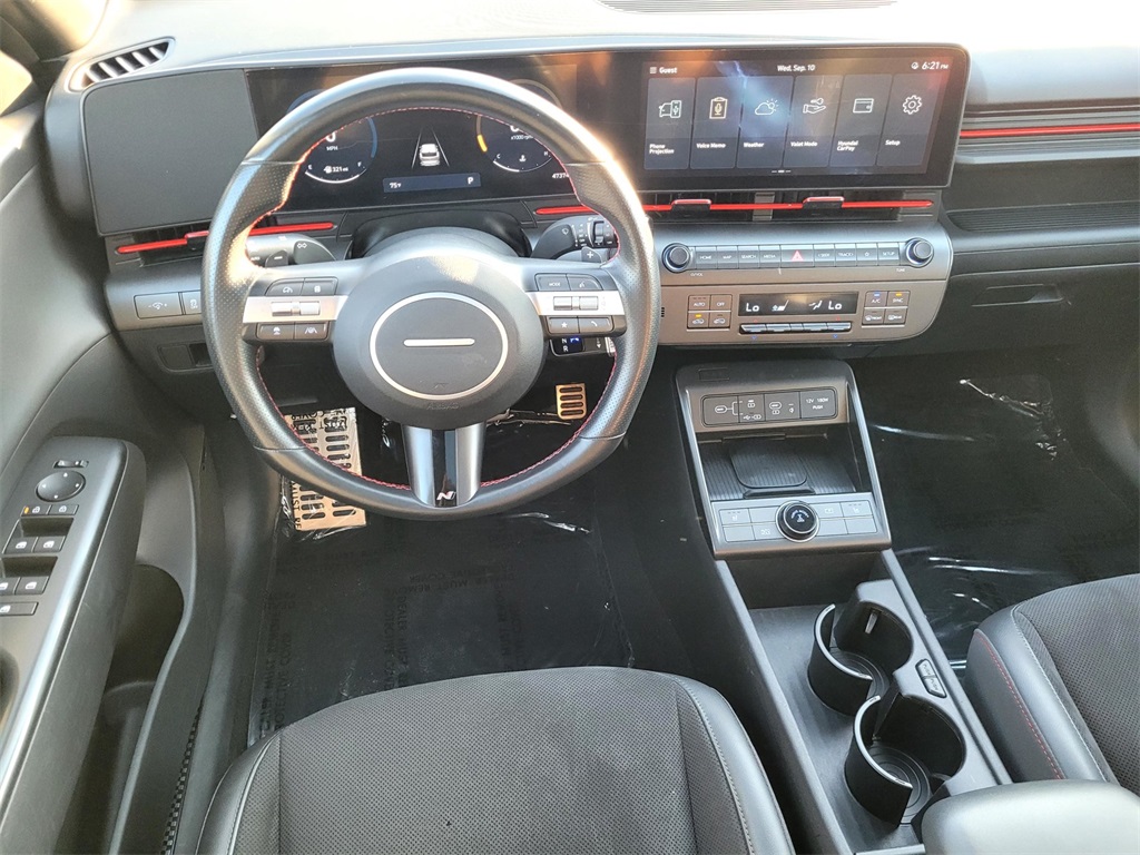 2024 Hyundai Kona N Line photo 19