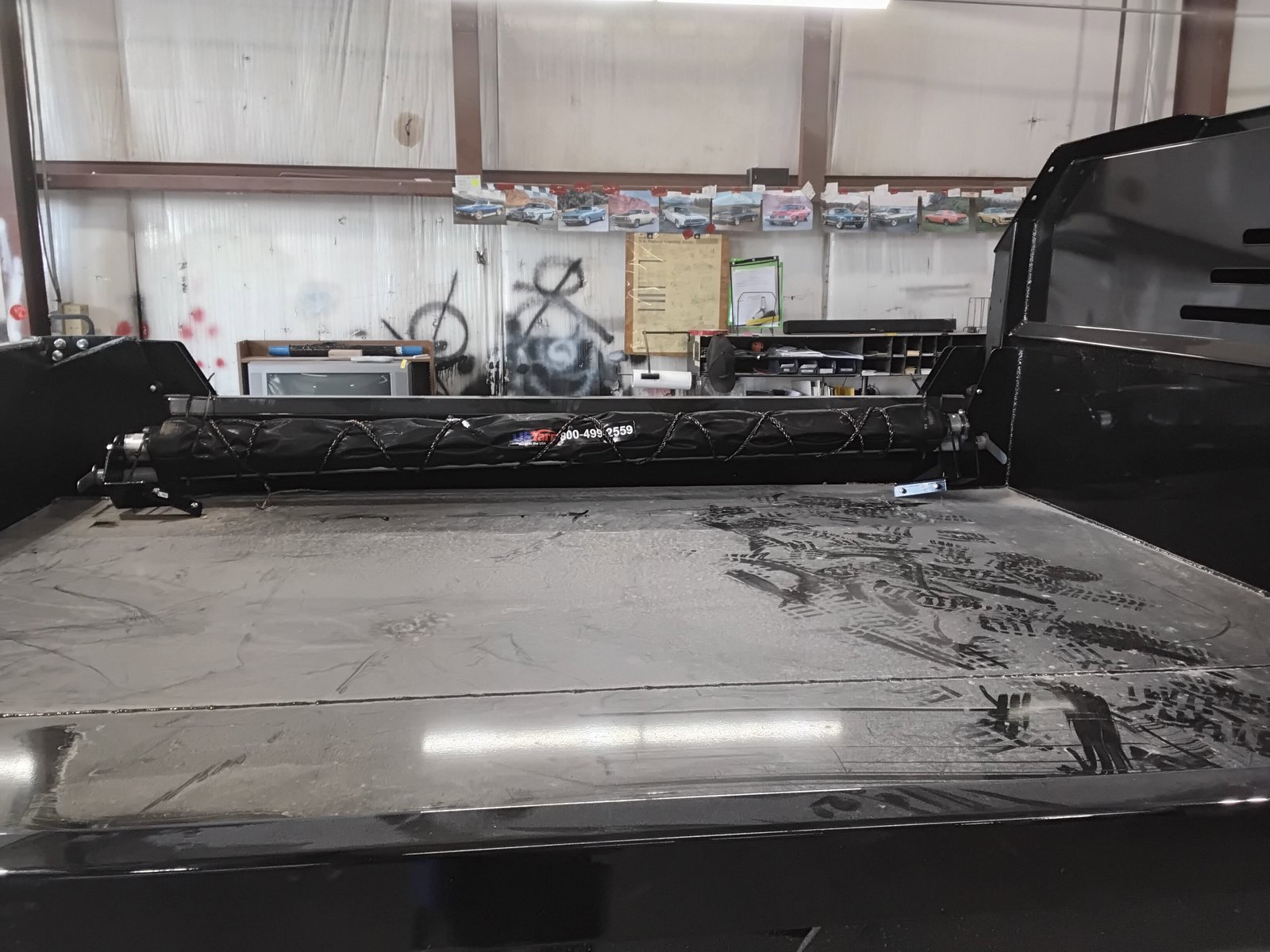 2025 Chevrolet Silverado 3500HD Work Truck photo 4