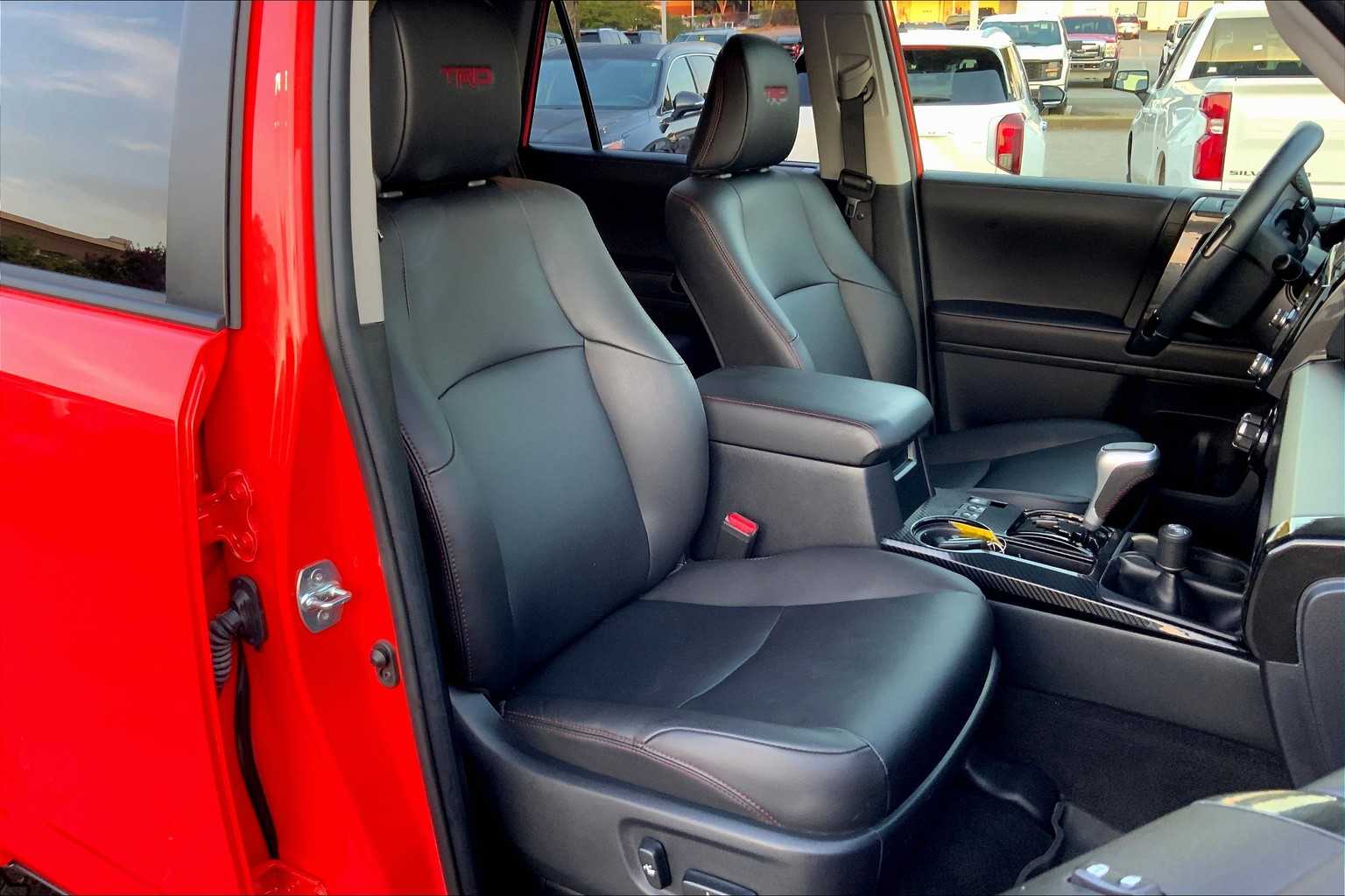 Image 7 of Pre-Owned 2023 Toyota 4Runner TRD Pro - In-Stock