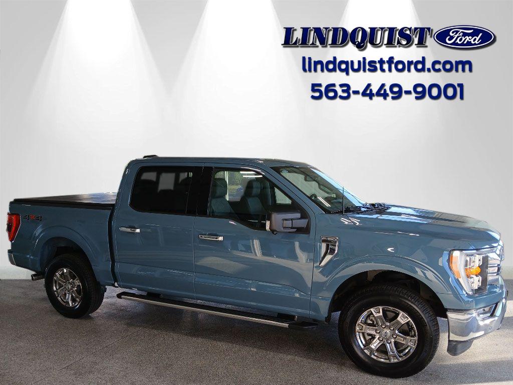 2023 Ford F-150 XLT's photo