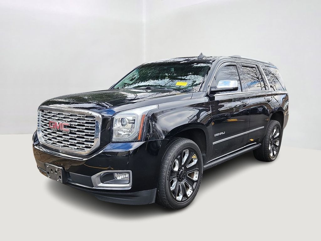 2019 GMC Yukon Denali's photo