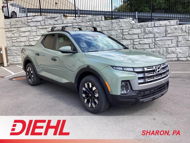 2026 Hyundai Santa Cruz