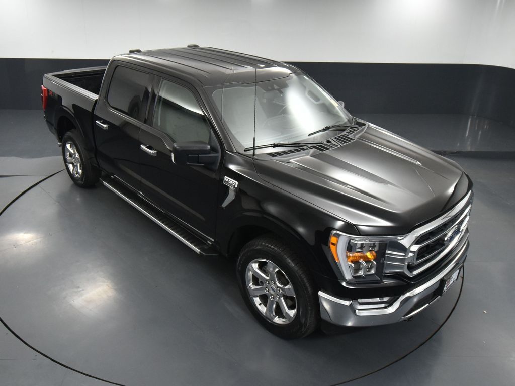 2022 Ford F-150 XLT photo 47