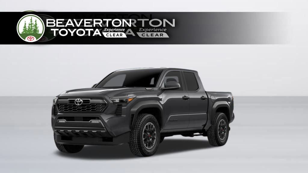 2025 Toyota Tacoma TRD Off Road's photo