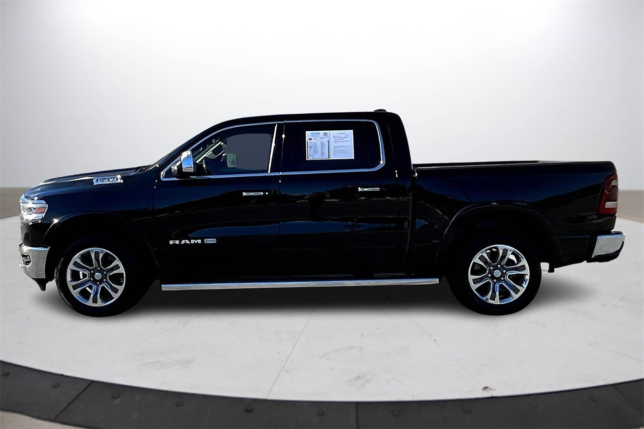 2019 Ram 1500 Laramie Longhorn photo 4