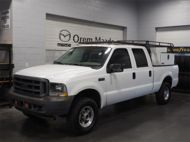 2004 Ford F-250SD XL