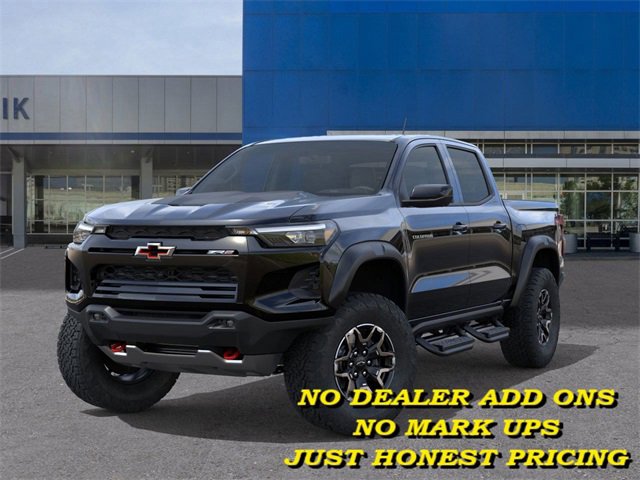 2026 Chevrolet Colorado ZR2 photo 6