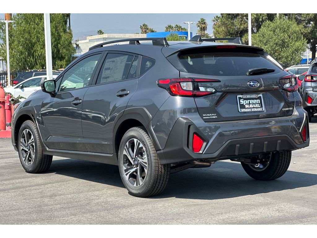 2025 Subaru Crosstrek Premium photo 5