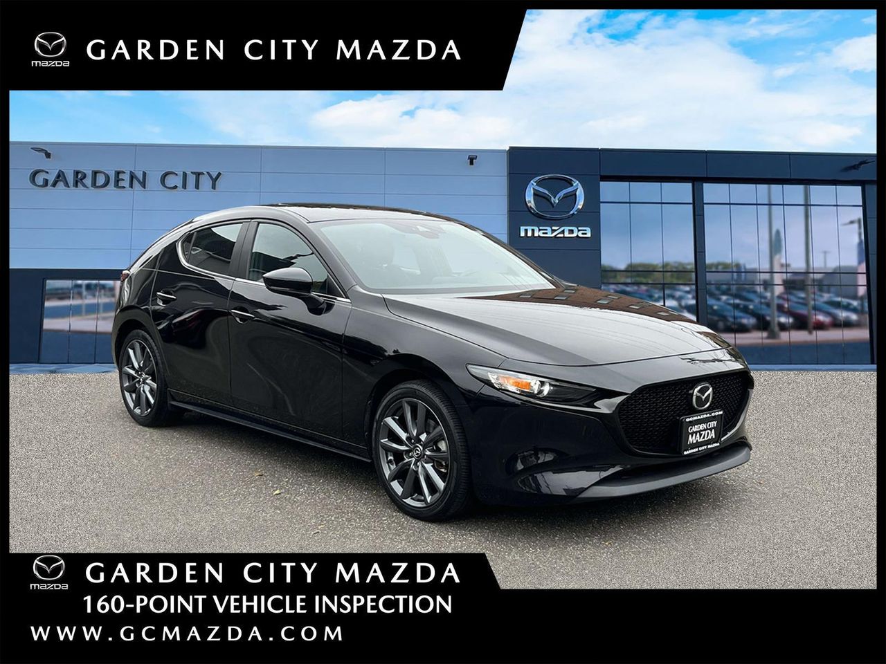 2021 Mazda Mazda3 Preferred AWD