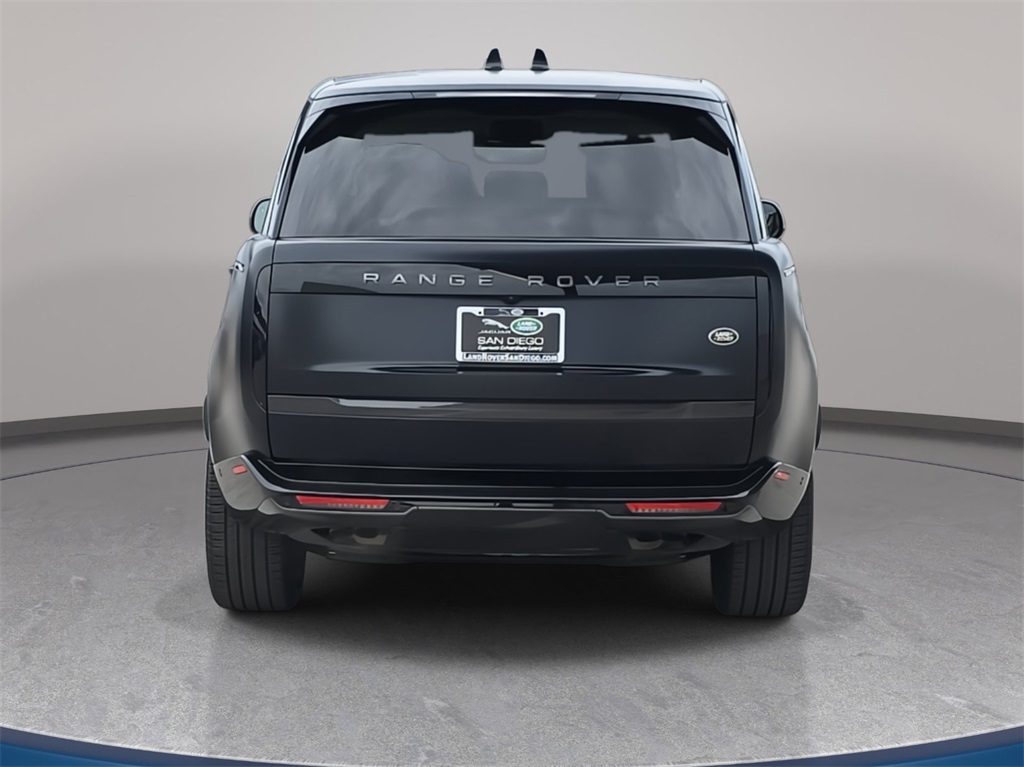 2023 Land Rover Range Rover Autobiography photo 3