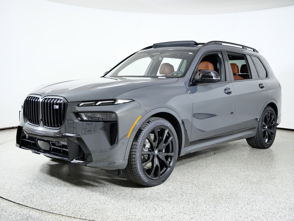 2026 BMW X7 M60i's photo