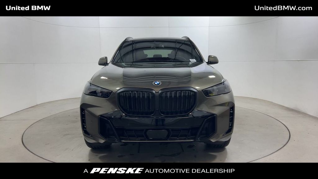 2026 Bmw X5 sDrive40i photo 3