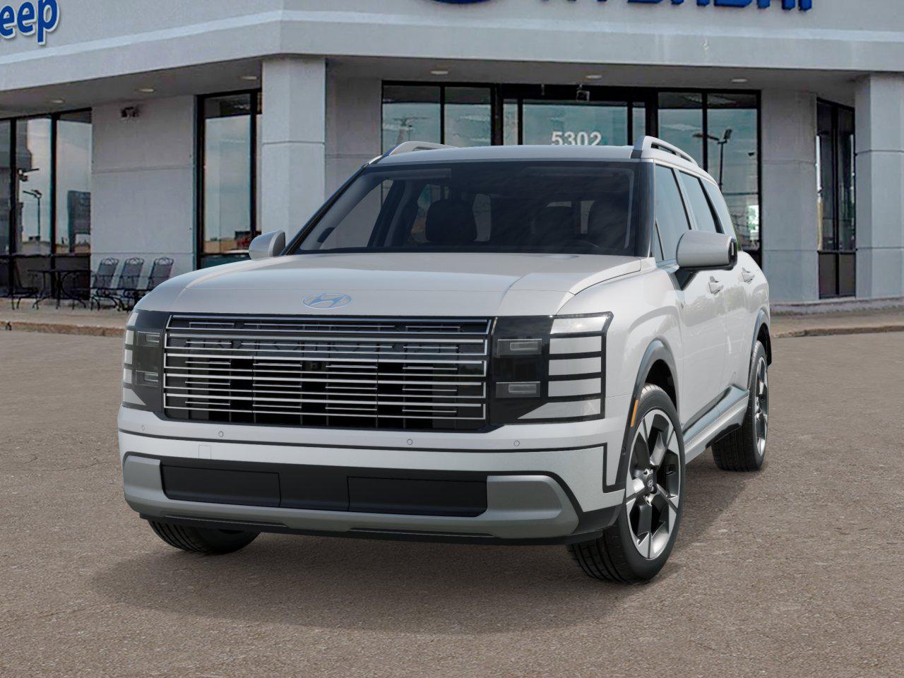 2026 Hyundai Palisade Limited photo 4