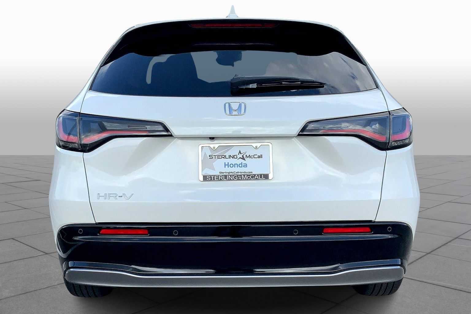 2026 Honda HR-V EX-L photo 4