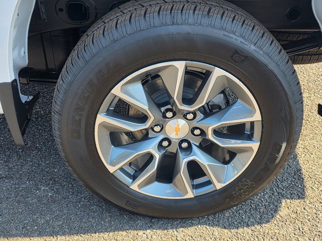 2026 Chevrolet Silverado 1500 LT photo 4